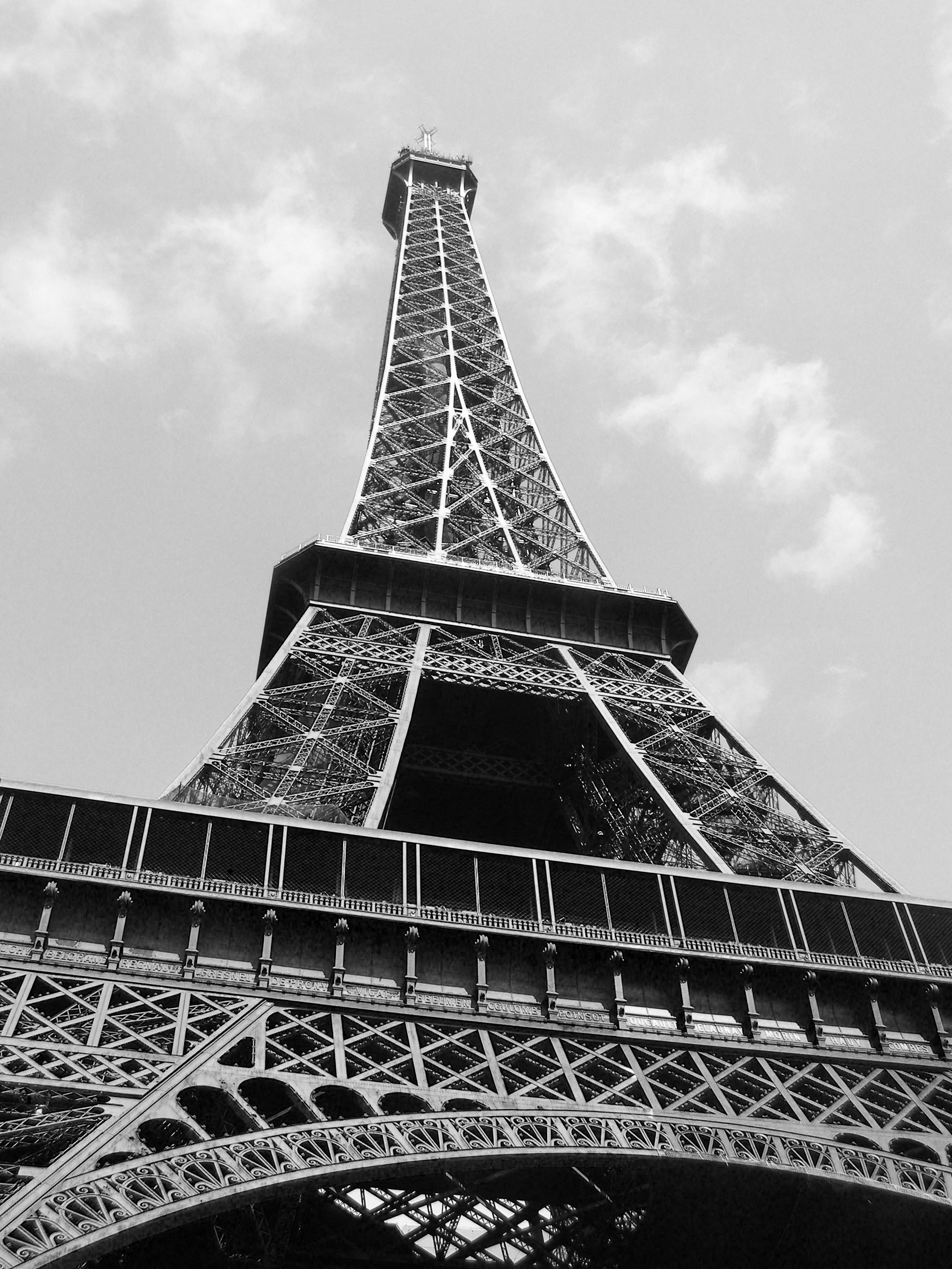 Archikey.com | Buildings | Eiffel Tower